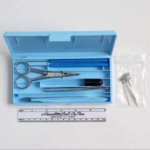 Hamilton Bell Co. Elementary Biocon Dissection Kit